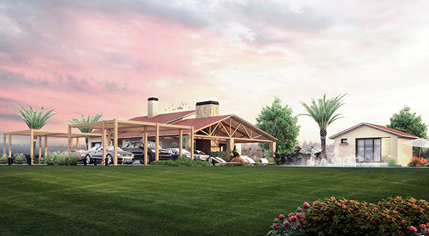 Arquitectura Clásica Lomas del Daymán